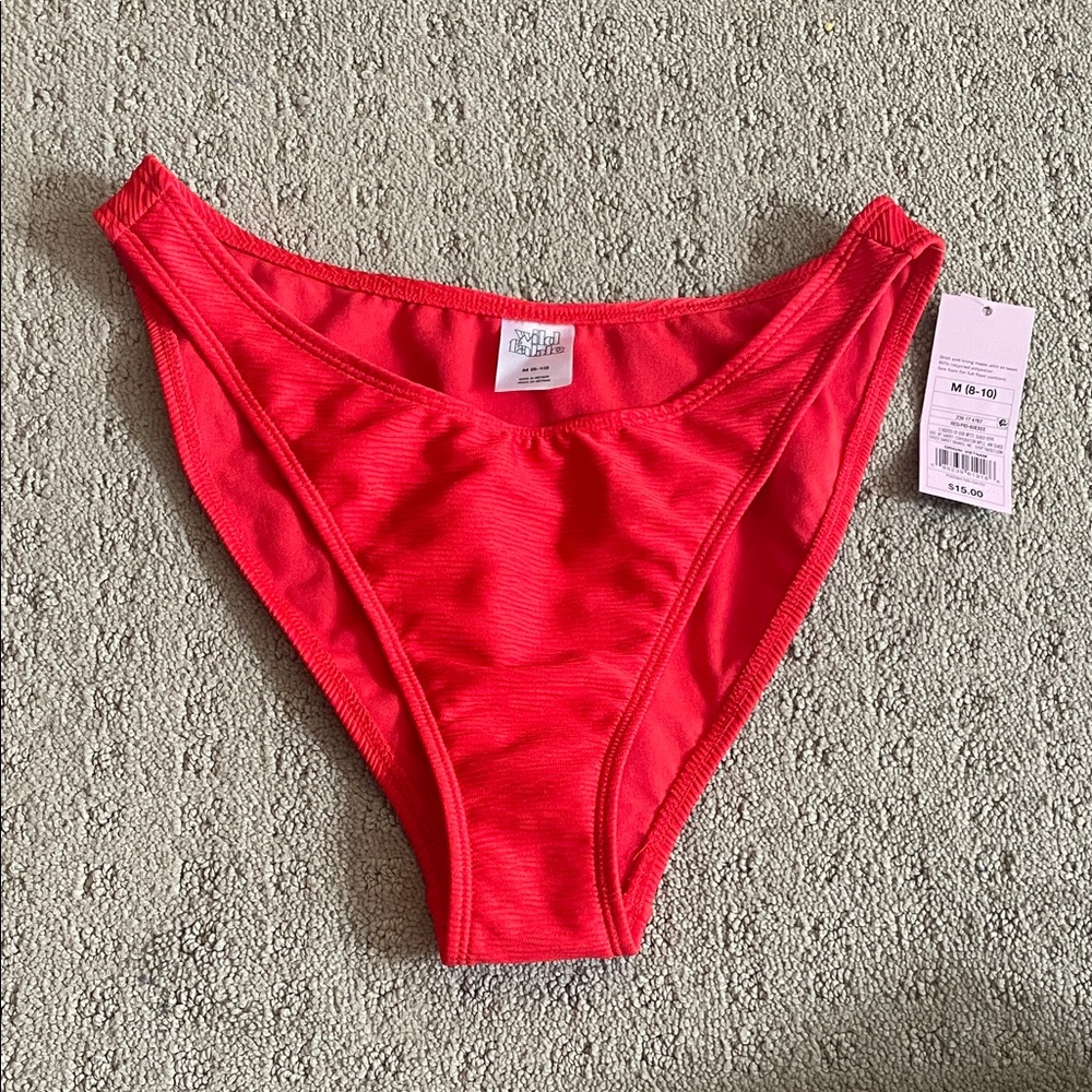 Wild Fable Swim Bottoms